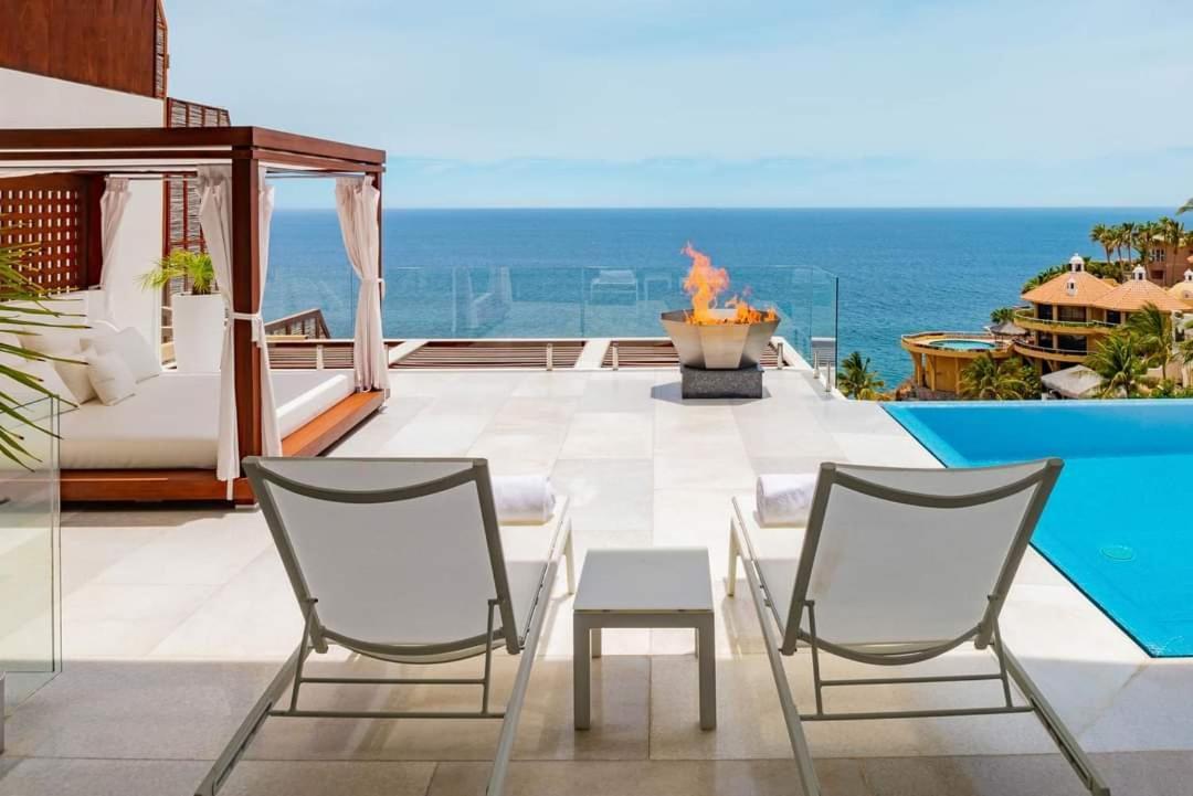 Villa Mantea Casa Cabo à Cabo San Lucas Extérieur photo