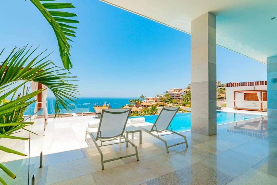 Villa Mantea Casa Cabo à Cabo San Lucas Extérieur photo