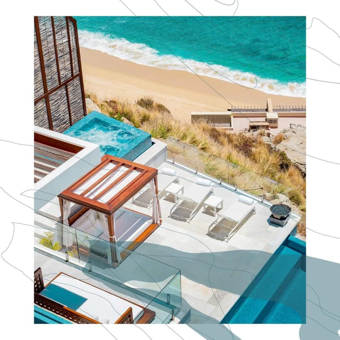 Villa Mantea Casa Cabo à Cabo San Lucas Extérieur photo