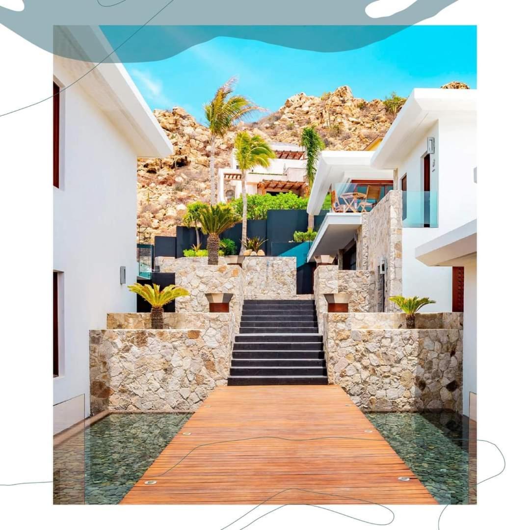 Villa Mantea Casa Cabo à Cabo San Lucas Extérieur photo